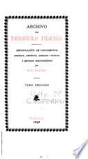 Archivo del bibliófilo filipino