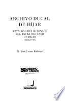 Archivo Ducal de Híjar