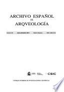 Archivo español de arqueología