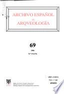 Archivo español de arqueología