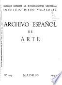 Archivo español de arte