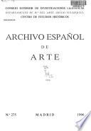 Archivo español de arte