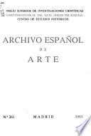 Archivo español de arte