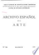 Archivo español de arte