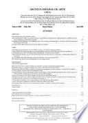 Archivo español de arte