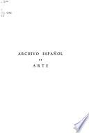 Archivo español de arte