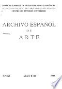 Archivo español de arte