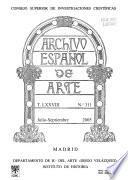 Archivo español de arte
