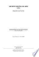 Archivo español de arte