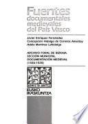 Archivo Foral de Bizkaia