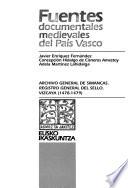 Archivo General de Simancas, Registro general del sello