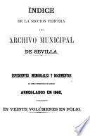 Archivo General [indice].
