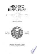 Archivo hispalense