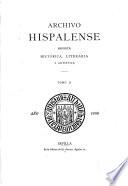 Archivo hispalense