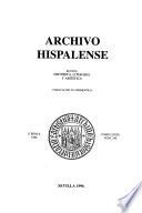 Archivo hispalense