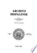 Archivo hispalense