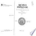 Archivo hispalense