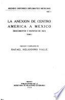 Archivo histórico diplomático mexicano