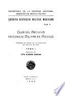 Archivo historico militar mexicano