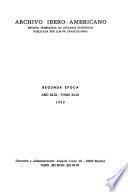 Archivo ibero-americano