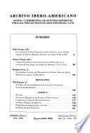Archivo ibero-americano