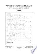 Archivo ibero-americano