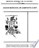 Archivo Municipal de Compostela, Nayarit