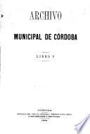 Archivo Municipal de Córdoba
