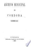 Archivo Municipal de Córdoba