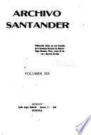 Archivo Santander