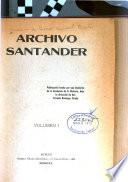 Archivo Santander