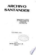 Archivo Santander