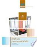 Archivo y comunicación