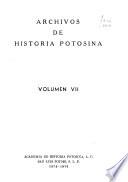 Archivos de historia potosina