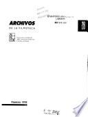 Archivos de la Filmoteca