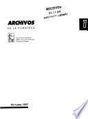 Archivos de la Filmoteca