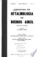 Archivos de oftalmología de Buenos Aires