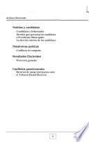 Archivos electorales