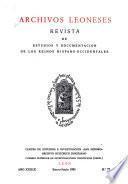 Archivos leoneses