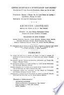 Archivos leoneses