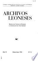 Archivos leoneses