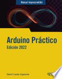 Arduino práctico. Edición 2022