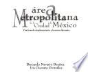Area metropolitana de la Ciudad de México