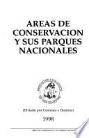 Areas de conservación y sus parques nacionales