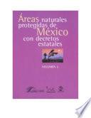 Areas naturales protegidas de México con decretos estatales