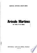 Arévalo Martínez