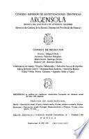 Argensola