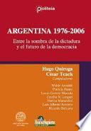 Argentina 1976-2006