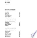 Argentine painting - international promotion