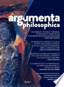 argumenta philosophica 2024/1